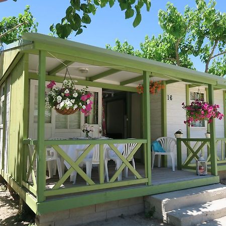 Camping Azul オリーバ エクステリア 写真
