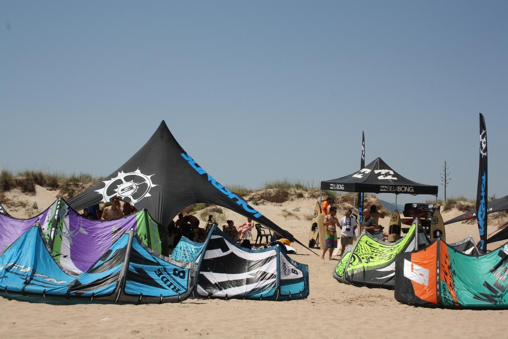 Camping Azul オリーバ エクステリア 写真