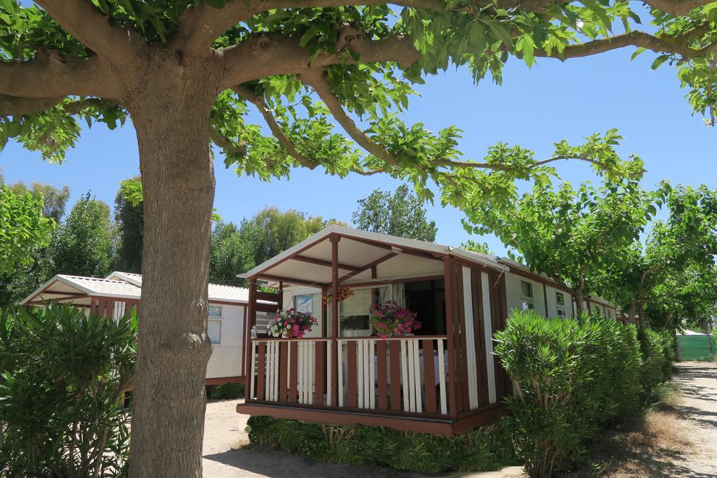 Camping Azul オリーバ エクステリア 写真