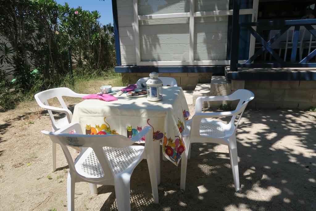 Camping Azul オリーバ エクステリア 写真