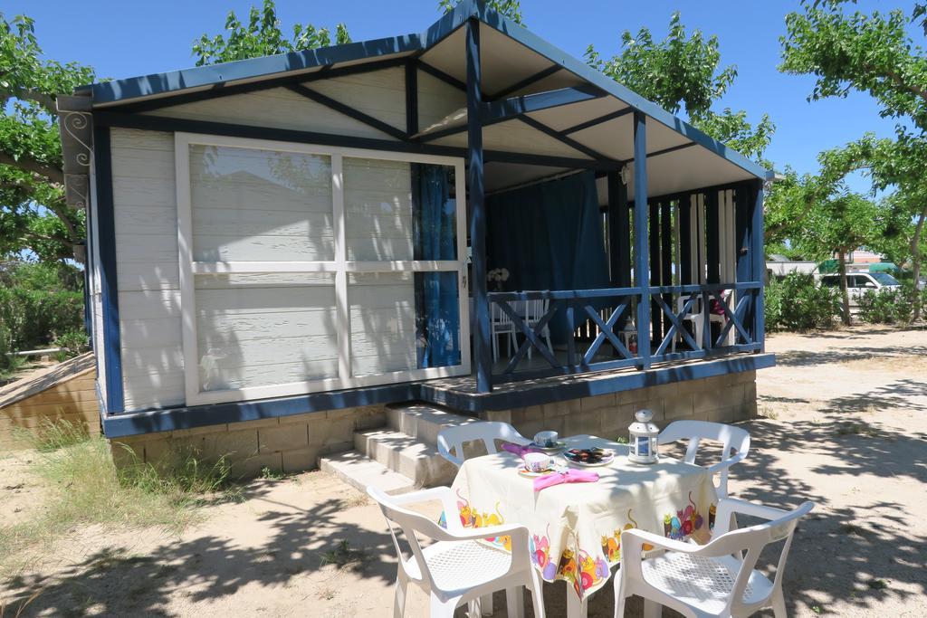 Camping Azul オリーバ エクステリア 写真