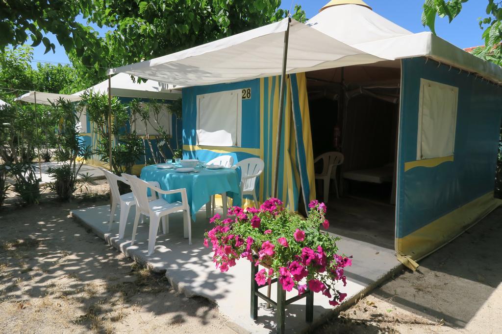 Camping Azul オリーバ エクステリア 写真