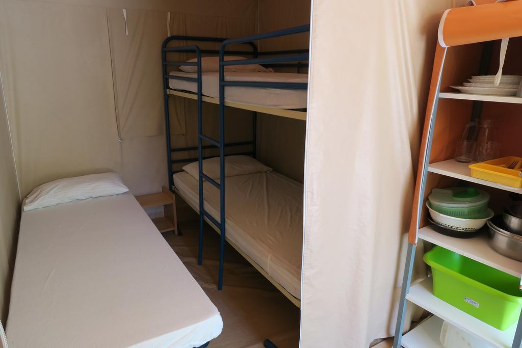 Camping Azul オリーバ エクステリア 写真