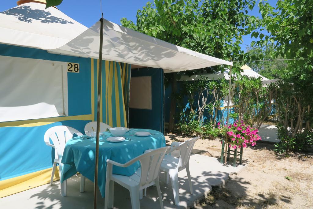 Camping Azul オリーバ エクステリア 写真