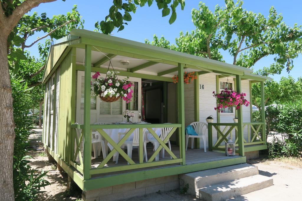 Camping Azul オリーバ エクステリア 写真